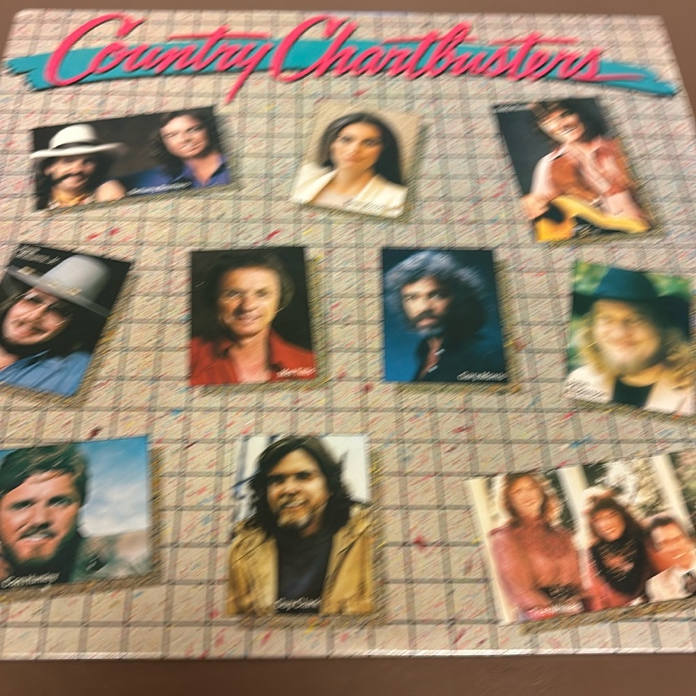 Vinyl LP